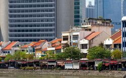 Boat Quay Conservation Area (D1), Shop House #603571991